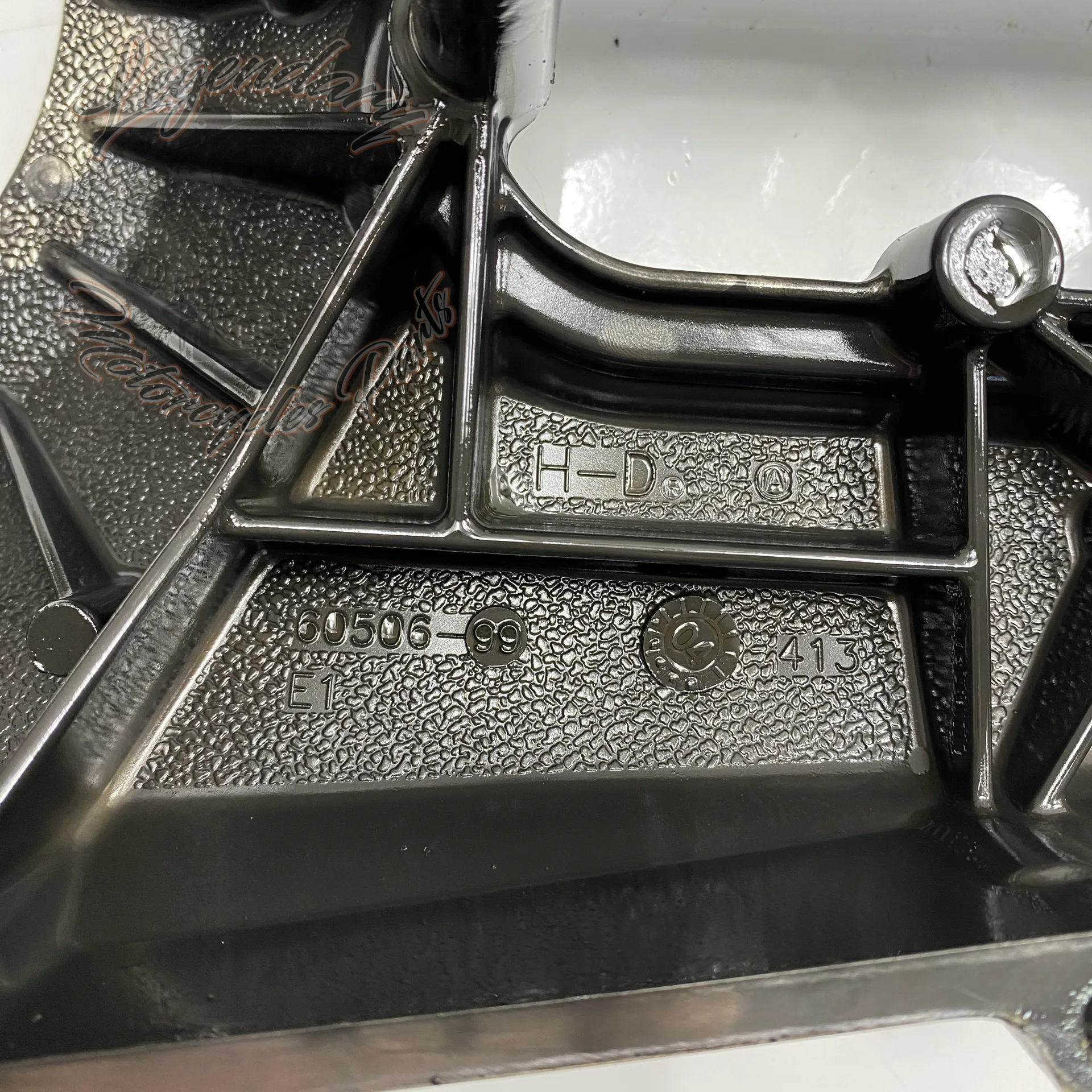 Inner primary cover OEM 60616-01 – Legendary Parts